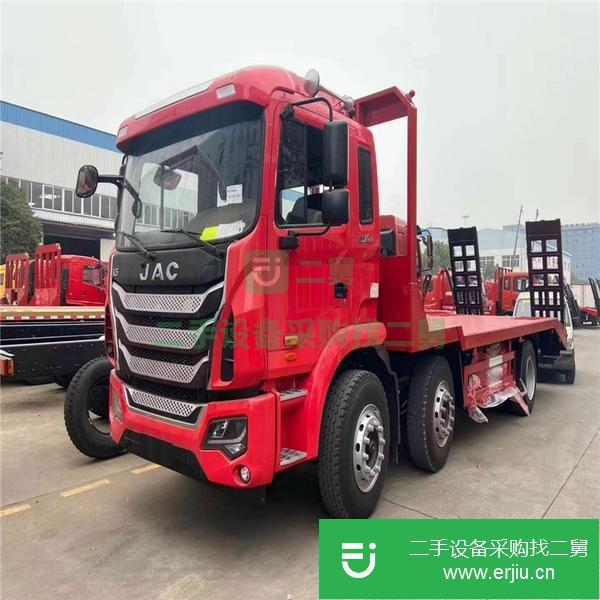 湖南出售二手解放平板運輸車