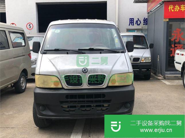 浙江出售二手東風捷沃貨車
