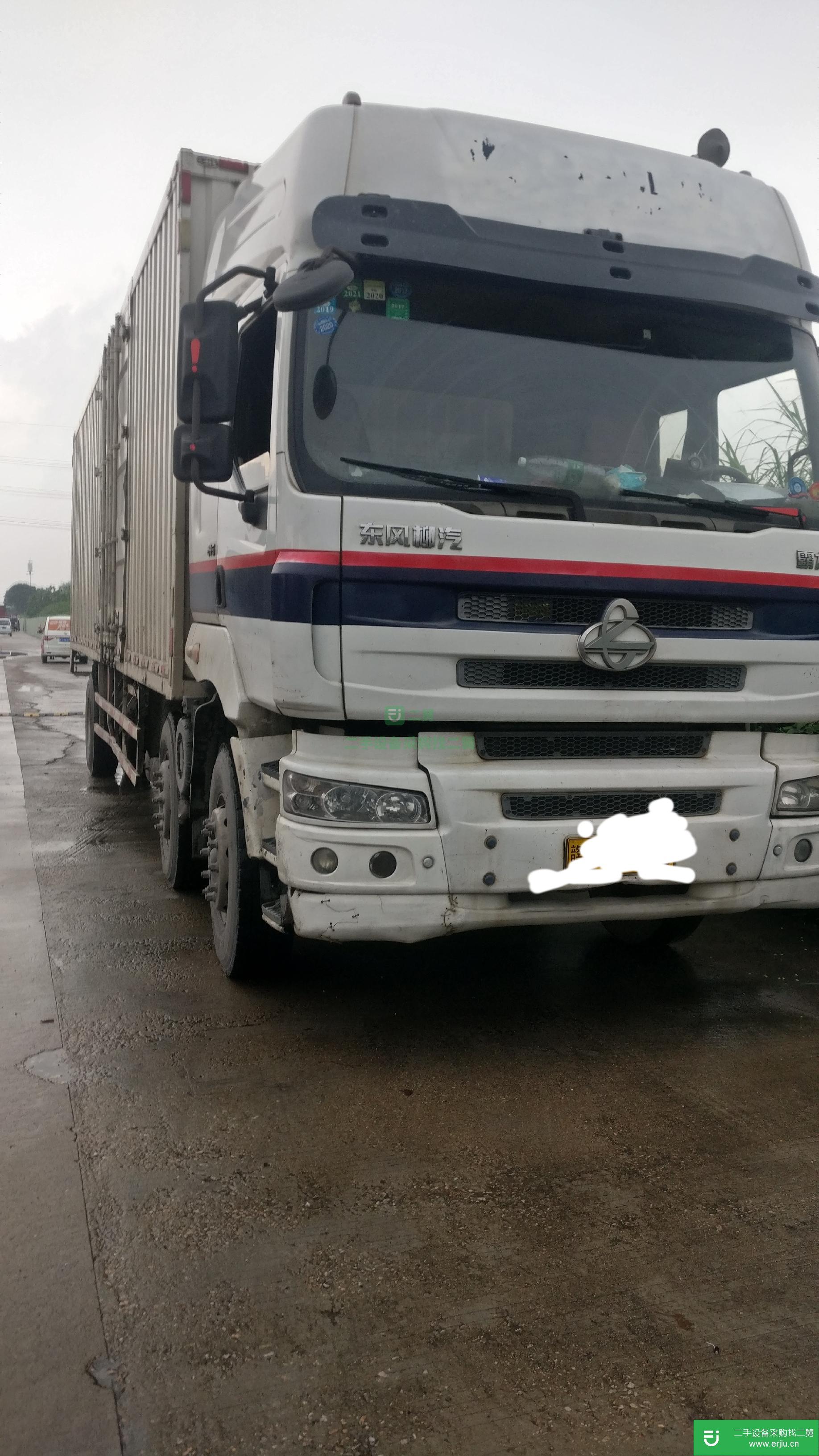 廣東出售二手東風柳汽貨車