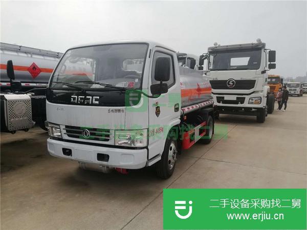 安徽出售二手油罐車(chē)