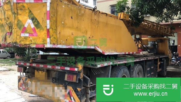 廣東出售二手長江吊車