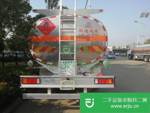 廣西出售二手東風天龍油罐車