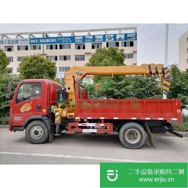 四川出售二手吊車，可分期