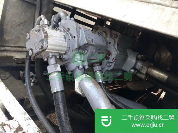 河北出售二手中聯10014車載泵