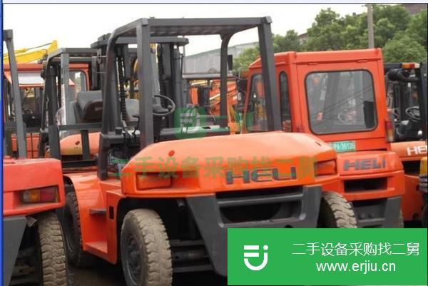 安徽出售二手合力3噸叉車