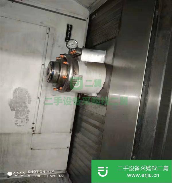 江蘇出售二手臥式加工中心