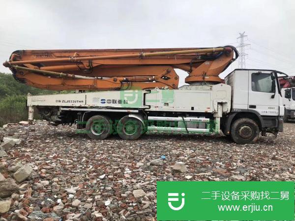 湖南出售二手泵車