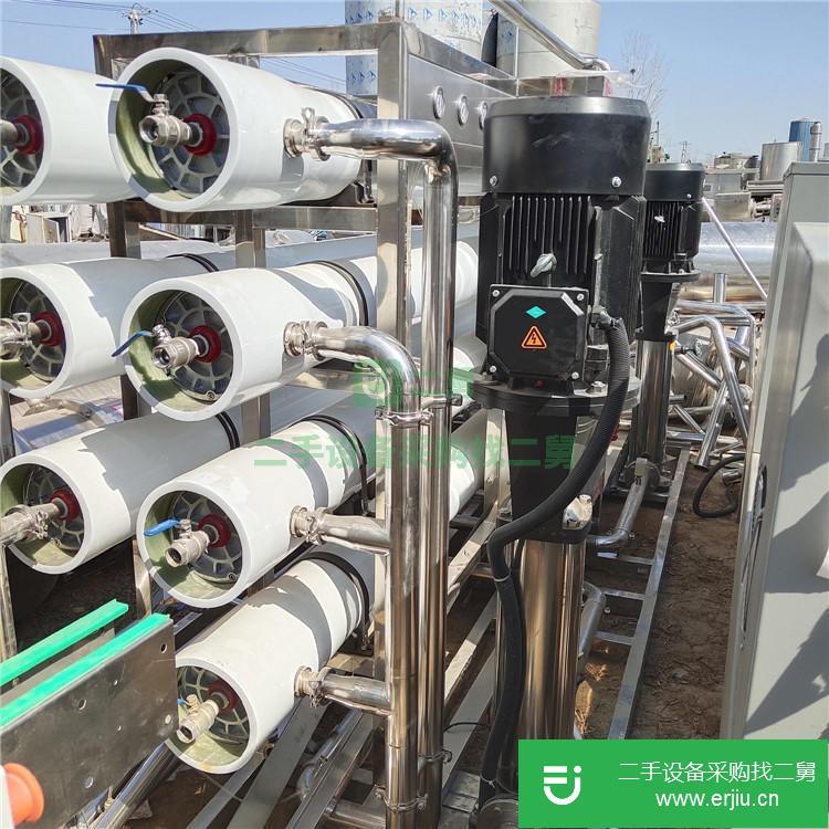 山東出售二手全自動灌裝機