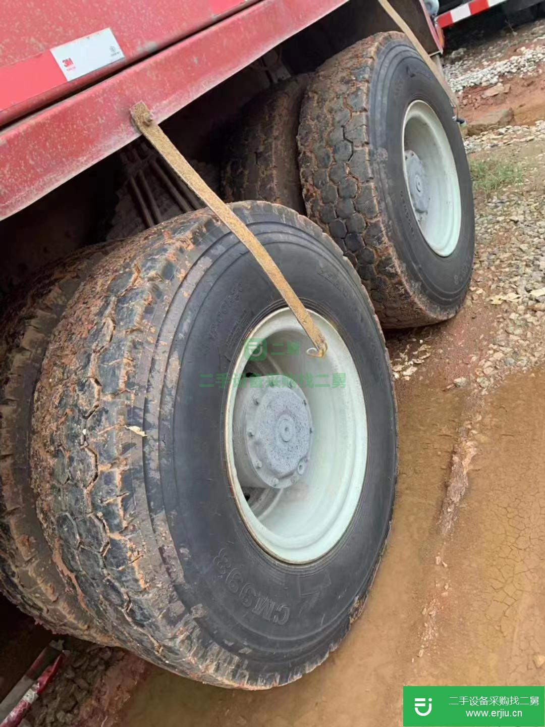 江西出售二手一汽解放自卸車