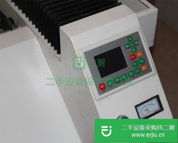 江西出售二手1325亞克力大型激光切割機