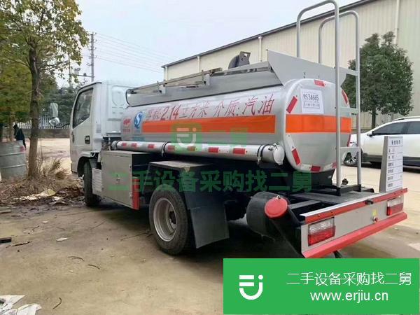 湖北出售二手東風(fēng)2噸加油車