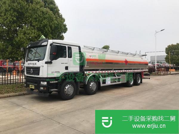 江蘇出售二手12噸油罐車