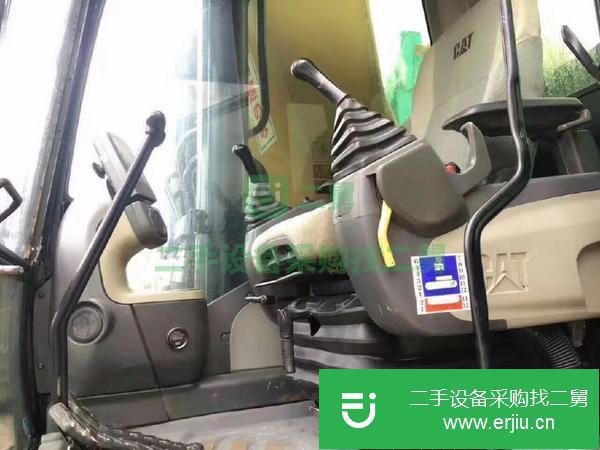 重慶出售二手卡特320D挖掘機