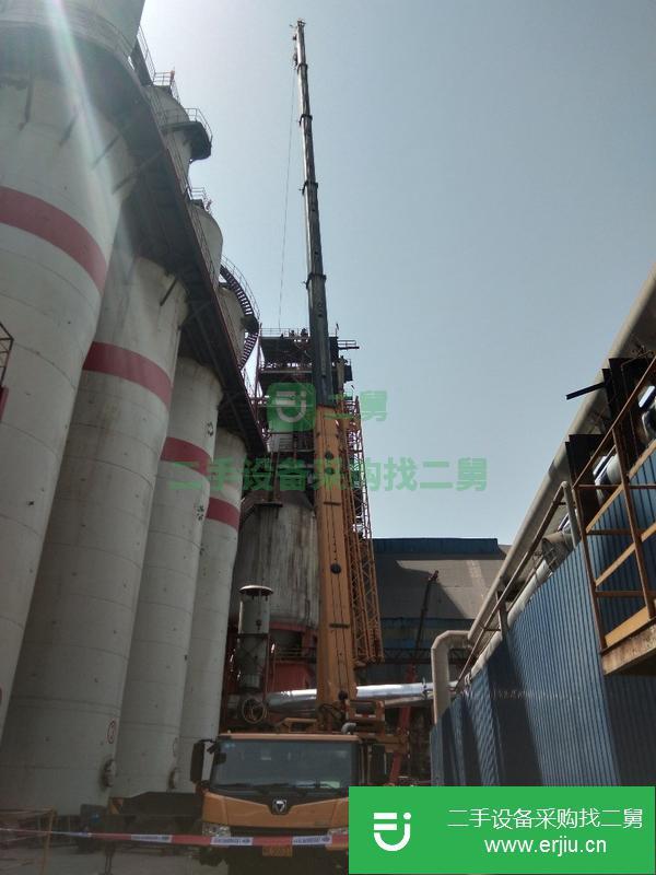 河北出售二手徐工6噸吊車
