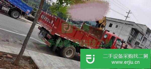 云南出售二手吊車