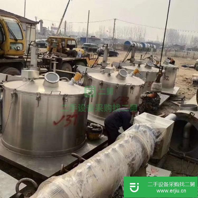 山東出售二手卸料自動(dòng)離心機(jī)