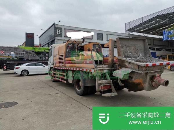 湖南出售二手車載泵