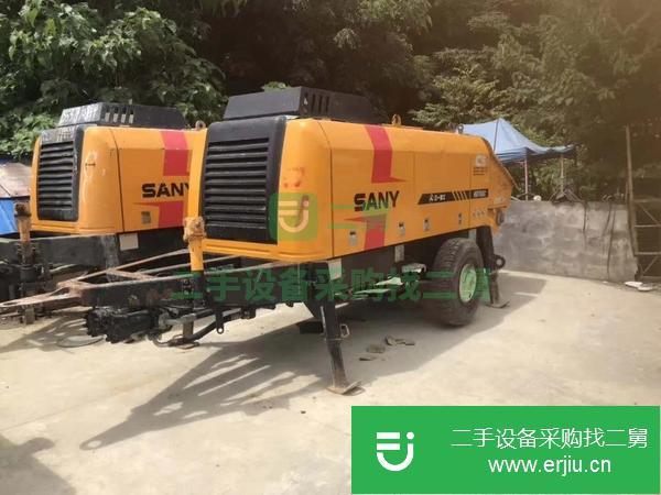 廣西出售二手電拖泵