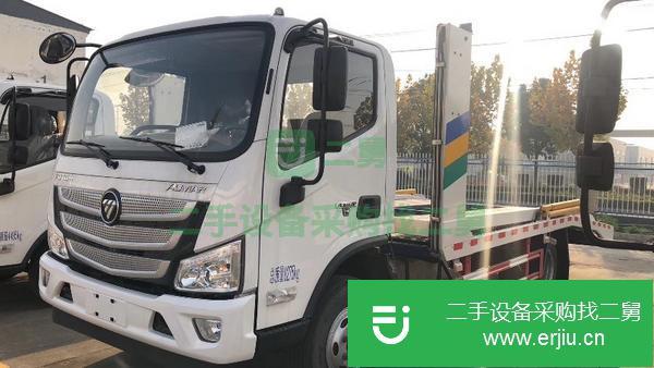 湖北出售二手平板運輸車
