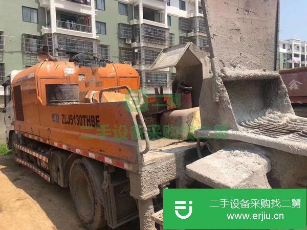 湖南出售二手車載泵