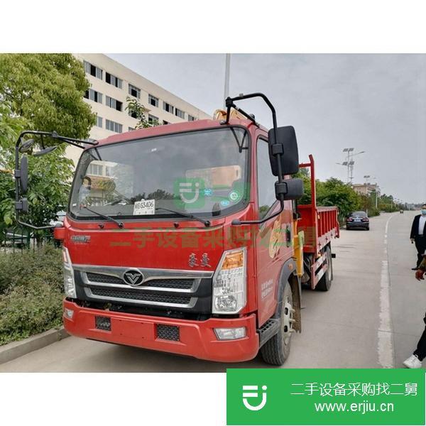 四川出售二手吊車，可分期