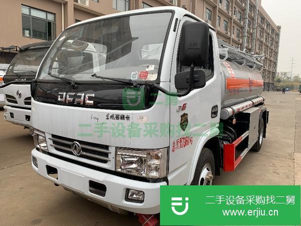 湖北出售二手東風(fēng)2.3方加油車