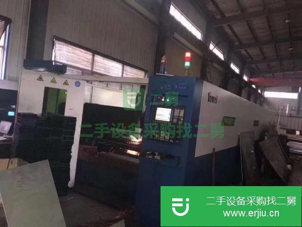 江西出售二手激光切割機