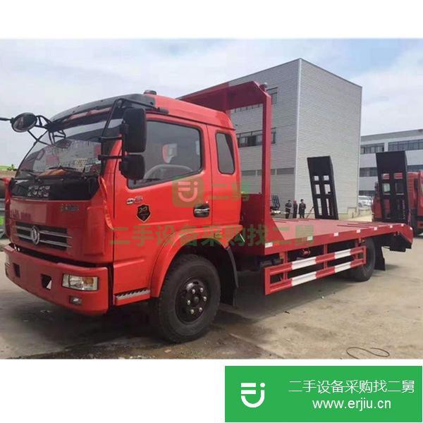 廣西出售二手大運(yùn)平板運(yùn)輸車