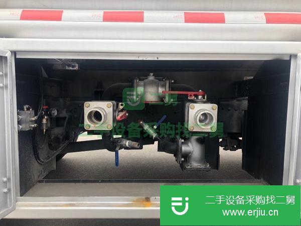 山西出手二手15噸加油車
