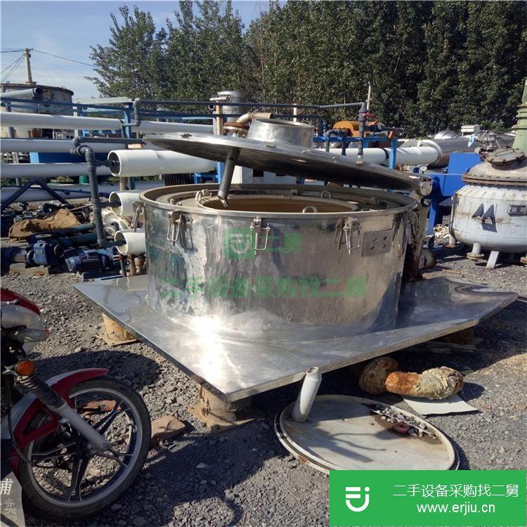 山東出售二手卸料自動(dòng)離心機(jī)