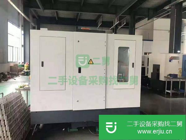 山東出售二手BK5018立式數(shù)控插齒機