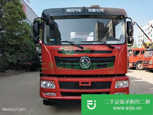 福建出售二手三一8噸隨車吊
