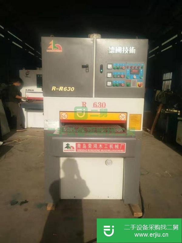 河北出售二手砂光機