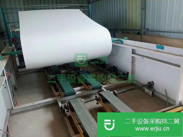 山東出售二手半自動復卷機