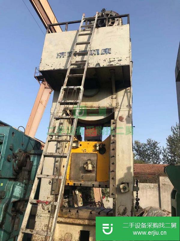 山東出售二手400噸壓力機(jī)