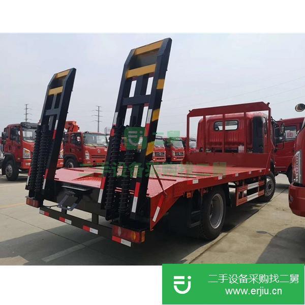 廣西出售二手大運平板運輸車