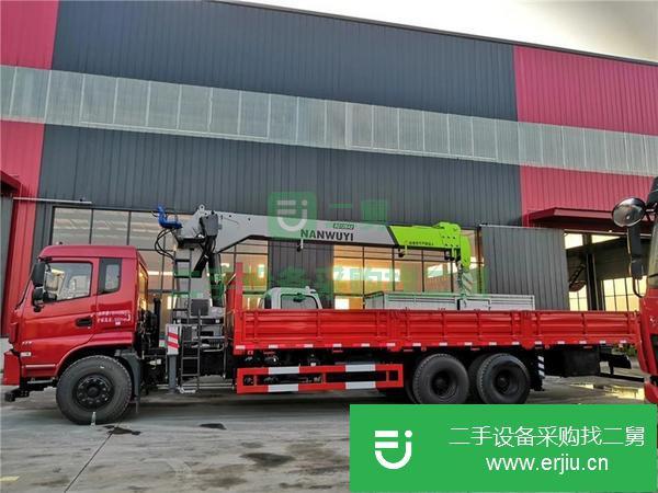 湖北出售二手吊車 可分期付款