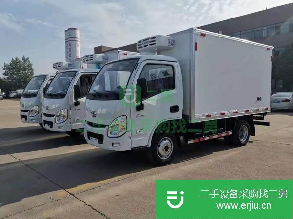 廣東出售二手冷藏車