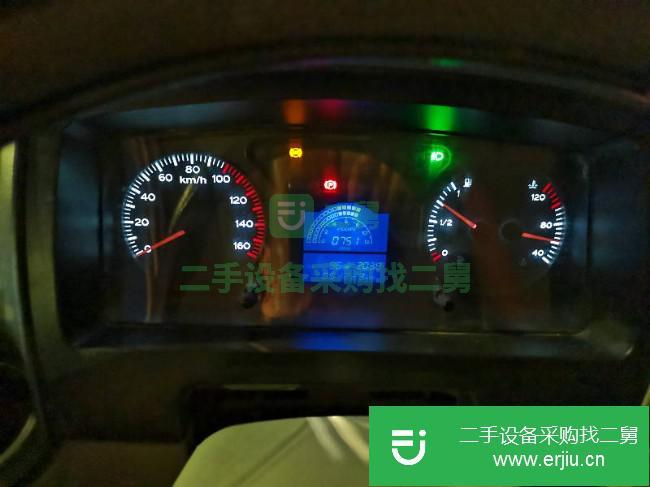 廣東出售二手東風(fēng)御虎自卸車