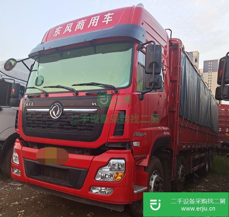 江西出售二手東風貨車