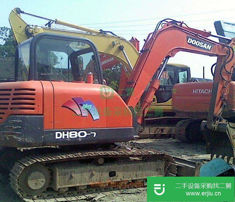 上海出售二手小松挖掘機(jī)