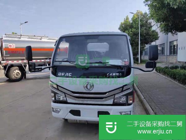 貴州出售二手東風多利卡油罐車