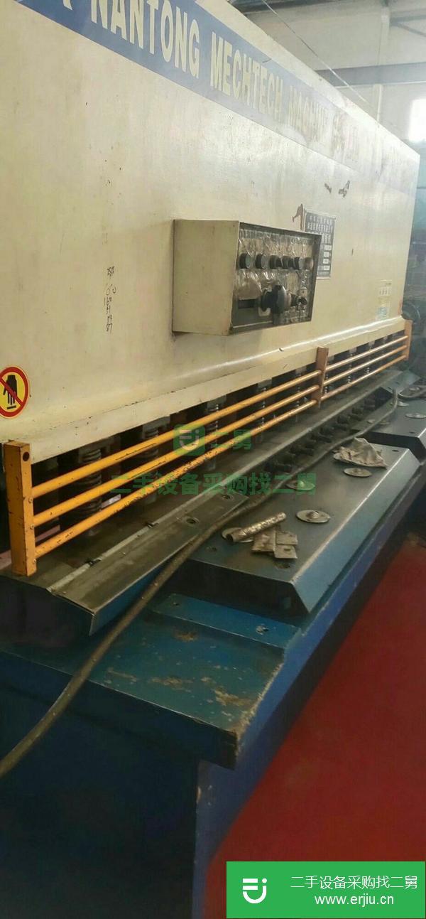浙江出售二手剪板機