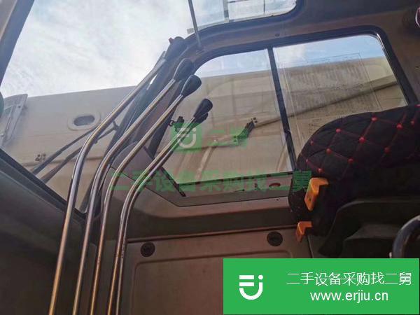 河南出售二手中聯20噸5節臂吊車