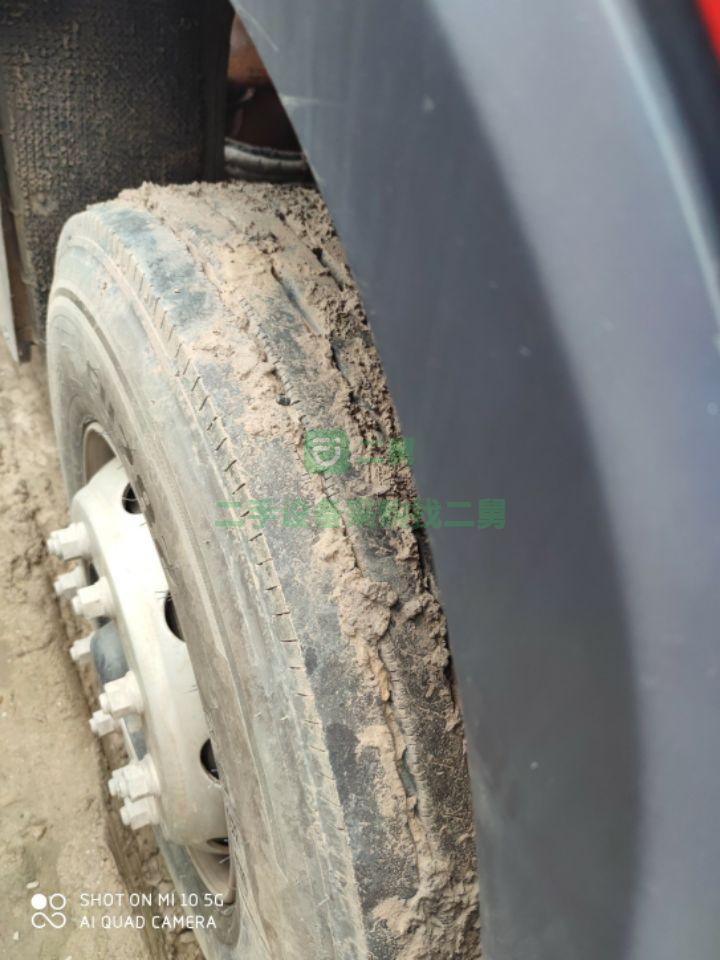 河北出售一年正全保險捍衛400馬力牽引車