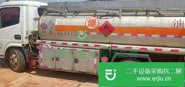 江西出售二手東風(fēng)油罐車