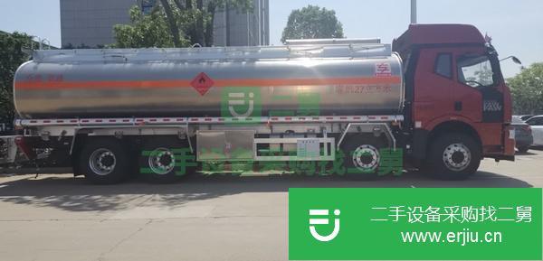 河南出售二手油罐車 可分期