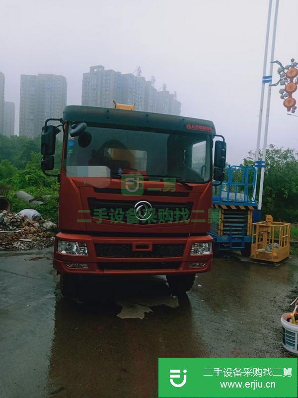 云南出售二手徐工隨車吊