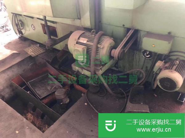 山東出售二手Y31125K滾齒機