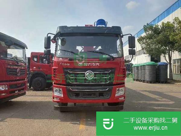 廣東出售二手東風單橋隨車吊